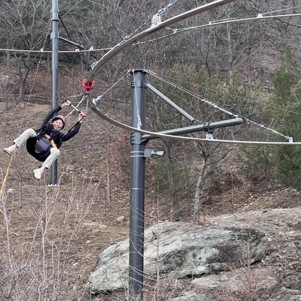 경북e누리 구미 에코랜드(짚코스터)+하스커피+하스세라믹
