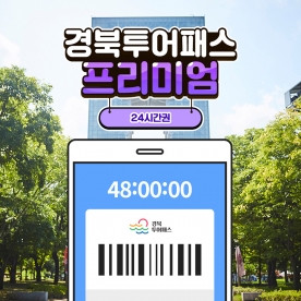 경북투어패스 프리미엄권