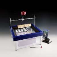 미니수면파투영장치 (동기화식)