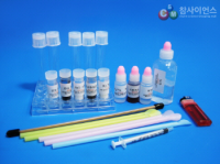 촉매에 따른 과산화수소 분해반응 참키트 SSC 실험 4인1조