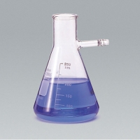 가지달린삼각플라스크