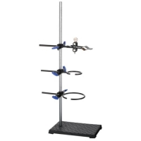 격자무늬 철제 스탠드(60cm)