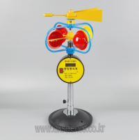풍향 풍속계(휴대용 디지털식)