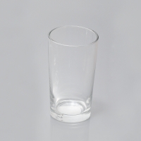 유리컵