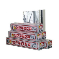 삼진쿠킹호일
