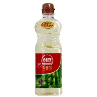 해표 식용유(0.9ℓ)