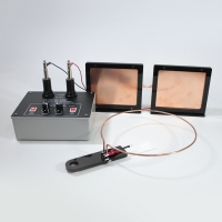 전자기파발생기(검출기포함)