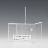 직선전류에 의한 자기장