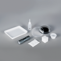 안개 상자 실험 세트(간이식 A형, 모나자이트 불포함)