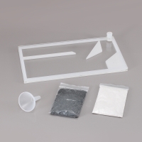 퇴적실험장치(투시형)