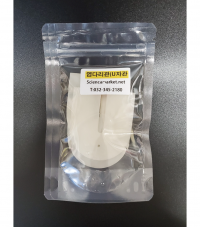 염다리관(U자관/부직포형)3개/팩