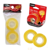 12mm 스카치테이프(리필)/화신