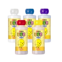 200ml 대용량 딩동댕그림물감(낱색)
