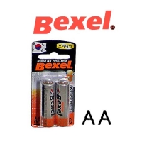 벡셀 건전지/AA