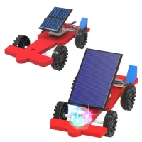각도조절 태양광 레이싱카(일반형/고출력형)