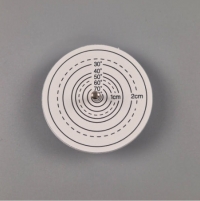 태양고도측정기(지구본용)