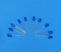발광다이오드(LED) 5&Oslash; 파랑-10개입