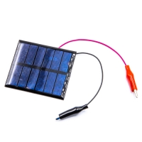 태양전지판 3V-170mA (60x70mm)