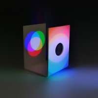 빛의 삼원색 (빛의 합성)