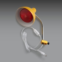 적외선등 (높이조절식) - 철제스탠드별도