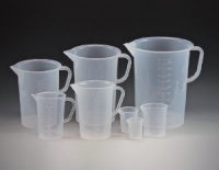 Plastic Beakers (플라스틱 비이커)