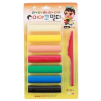 이야코 멀티 칼라유토 7색
