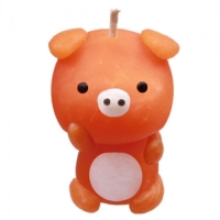 깜찍 꿀꿀이 양초