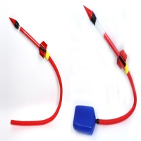 쌤발로밟는에어로켓만들기(기본형)