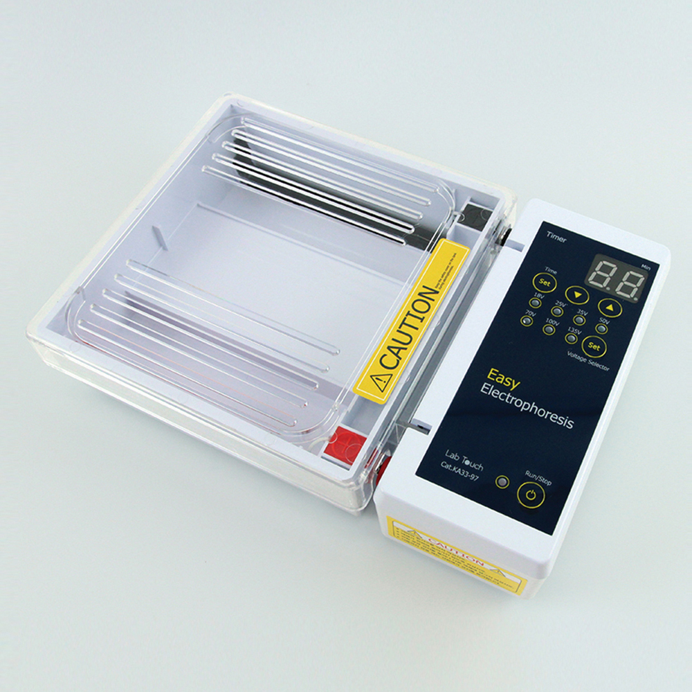Easy Electrophoersis (Lab Touch™ 전기 영동기)