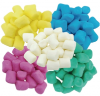 무향 버블솝플레이 1kg 5색