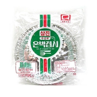 일회용 은박접시