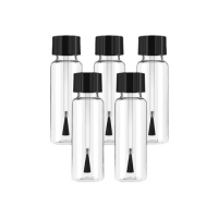 20ml 브러쉬 캡 용기(5개)