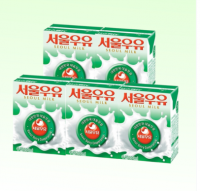 서울우유 멸균 200ml * 5개