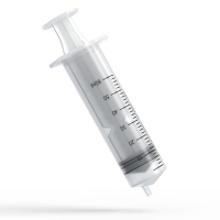 바늘없는 플라스틱 주사기 60ml