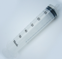 루어락주사기(60ml)