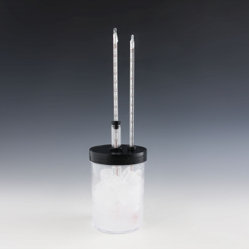 얼음이 만들어지는 방법 실험기 (미니)