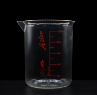 PMP 투명비이커1000ml