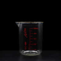 PMP 투명비이커 500ml