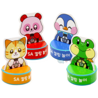 컬링놀이(4인세트)