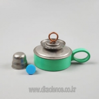 알콜램프 / 알코올램프 (기화식, 스텐, 손잡이받침대포함)