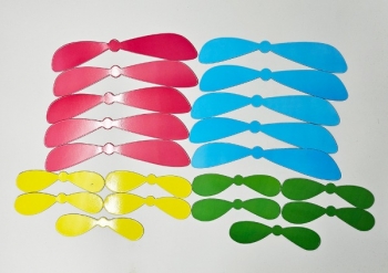 자석식 세포분열 수업 모형