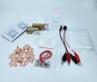 ssc은도금실험키트(원자모형펜던트&핸드폰고리)10인용/50인용