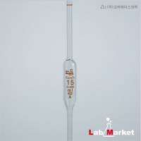 Volumetric Pipet (홀피펫-갈색눈금_LM-PP-002- )