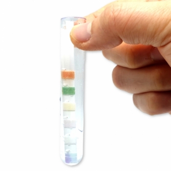 간이 수질 검사 4명 세트