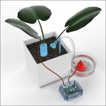 수분지키미 만들기