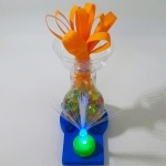 천연가습기광섬유조명등만들기-1인용/5인용