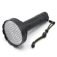 UV 자외선 LED 손전등 128구