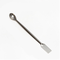 실험용 스테인리스 양단 약수저 (20cm)