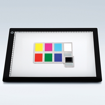 빛의 혼합과 색의 혼합 실험세트(광학필터)