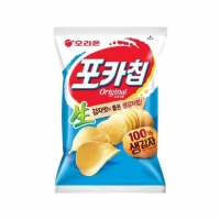 과자 봉지